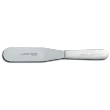Dexter Russell S284-6 1/2PCP Sani-Safe 6-1/2" Frosting Spatula