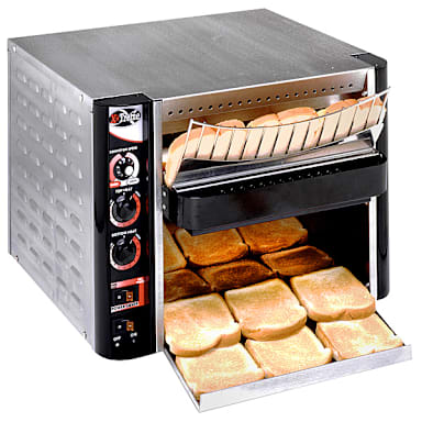 APW Wyott XTRM-3H X*TREME!-3 Radiant 208V Conveyor Toaster