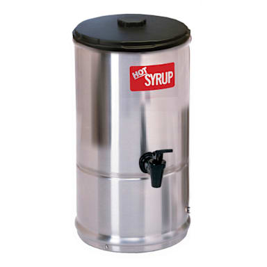Wilbur Curtis SW-1 1-Gallon Syrup Warmer
