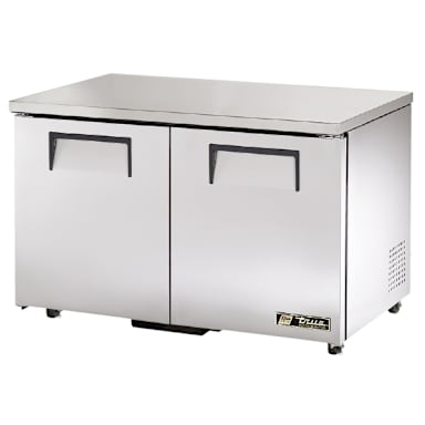 True® TUC-48-ADA-HC 12 Cu Ft 4-Shelf Undercounter Refrigerator