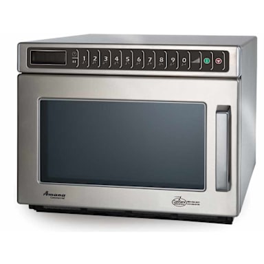 Amana® Commercial HDC182 Heavy Volume 1800 Watt Microwave Oven