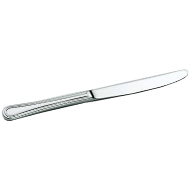 Worthy, Noble & Kent 5302S042 Contour 9-1/4" HSH Table Knife - Dozen