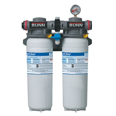 BUNN® 39000.0012 Easy Clear® EQHP-TWIN70L Water Filter System