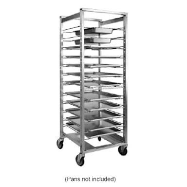 Cres Cor® 207-UA-13A Universal Angle Utility Rack