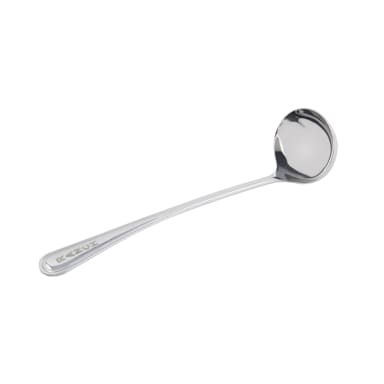 Bon Chef 9415SS Stainless Steel 1 Oz. Ranch Salad Dressing Ladle