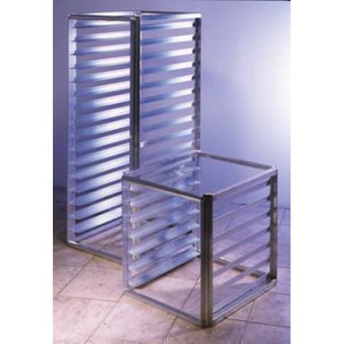 True® 832051 13-Pan Capacity Full Door Bun Tray Rack For T-Series