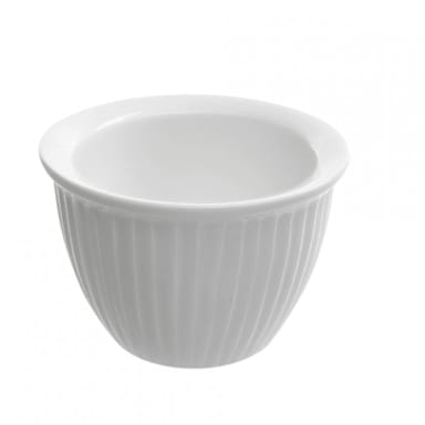 10 Strawberry Street WTR-4RDBKR Whittier White 6 Oz Ramekin