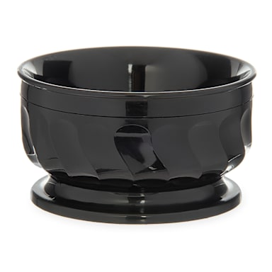 Dinex® DX330003 Turnbury Black Onyx 9 Oz. Insulated Bowl