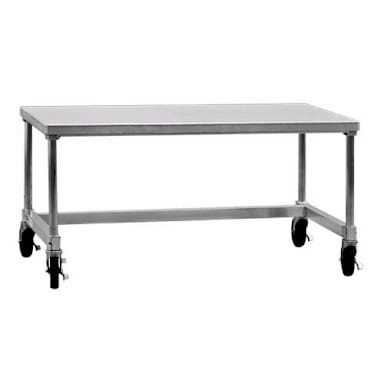 New Age 13036GSC Aluminum Mobile 30 x 36 x 24" Equipment Stand