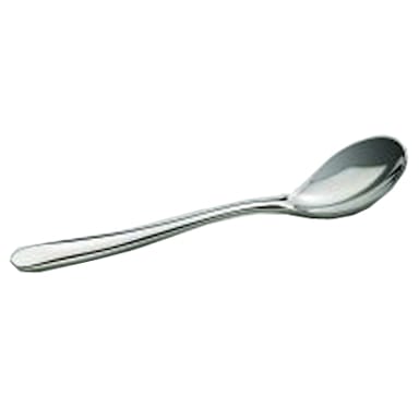 Worthy, Noble & Kent 5306S005 Harlan S/S 4.75" Demitasse Spoon - Dozen