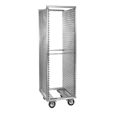 Cres Cor® 208-1835-D Deluxe Corrugated Roll-In Refrigerator Rack
