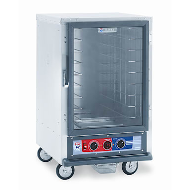 Metro C515-PFC-4 Half-Height Heated Combination Holding / Proofer