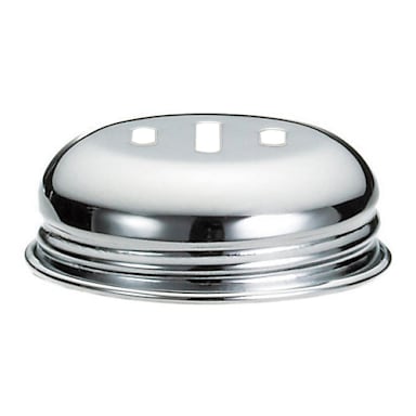 TableCraft 1260ST Slotted Lid for 1260 Cheese Shakers - Dozen