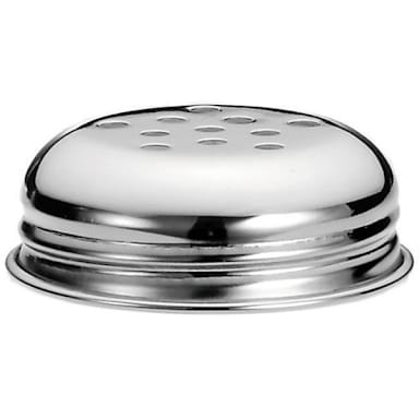 TableCraft 1260T Perforated Lid for 1260 Cheese Shaker - Dozen