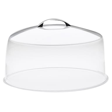Cal-Mil P302 Clear 12" Dome Cake Cover