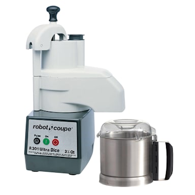 Robot Coupe R301 DICE ULTRA Commercial 2 HP Food Processor