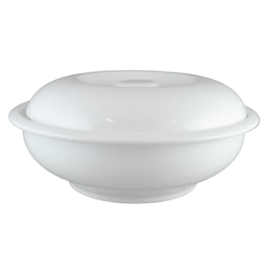 Vertex China RB-S9 Rubicon 44 Oz. Casserole / Soup Tureen