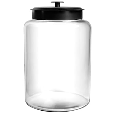 Anchor Hocking® 88908AHG17 Montana 2.5 gallon Glass Jar
