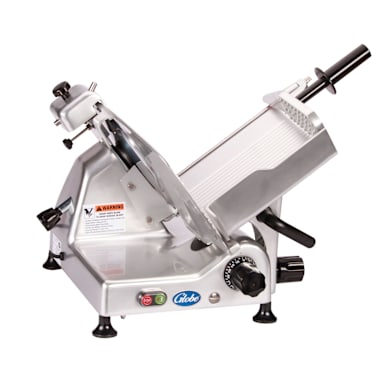 Globe Food Equipment G12 G-Series 12" Medium Duty Manual Slicer
