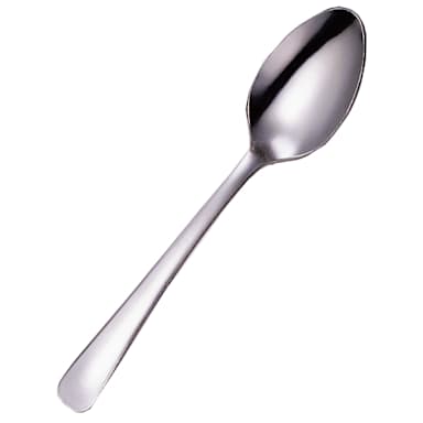Walco 7203 Windsor 18/0 S/S 7-15/16" Serving Spoon