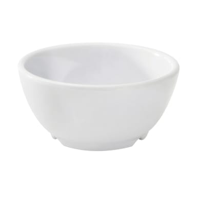 G.E.T. B-45-DW Diamond White 10 Oz. Deep Bowl