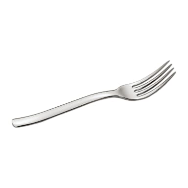 Worthy, Noble & Kent 5308S023 Tura S/S Salad / Dessert Fork - Dozen