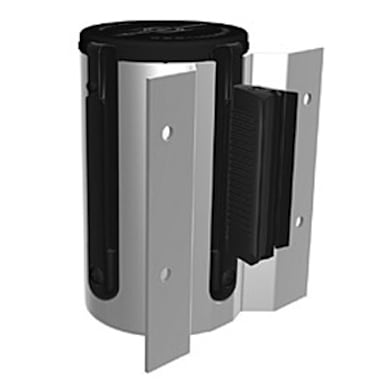 Tensator 896CM-3-B9 Wall Mount Tensabarrier