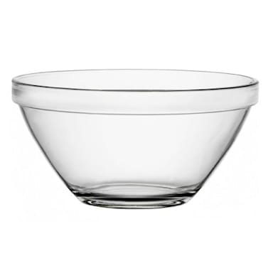 Bormioli Rocco 4934Q273 Pompei 35 Oz Stack Bowl