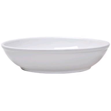Tuxton BPD-1022  White 59 Oz. Pasta Bowl - 6 / CS