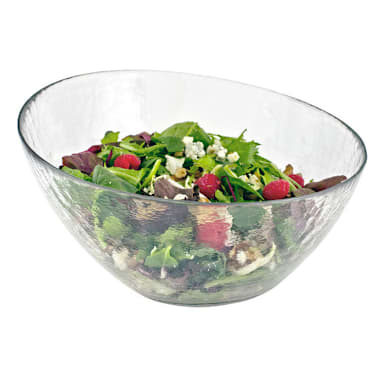 FOH DBO050CLG21 Kaleidoscope 76 Ounce Slanted Bowl - 4 / CS