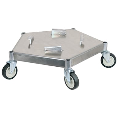 Bar Maid DOL-100 Heavy Duty Keg And Pail Dolly