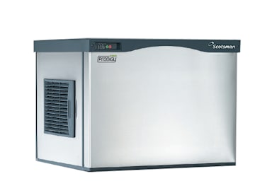 Scotsman® MC0630MAX-32 S/S Air Cooled Prodigy® Cube Ice Maker