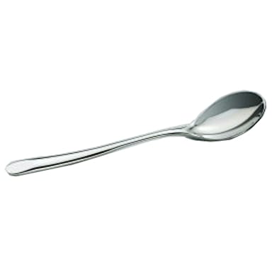Worthy, Noble & Kent 5306S001 Harlan S/S 6" US Teaspoon - Dozen
