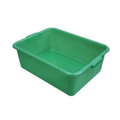 Traex 1527-C19 Deep Green 7" Food Storage Box