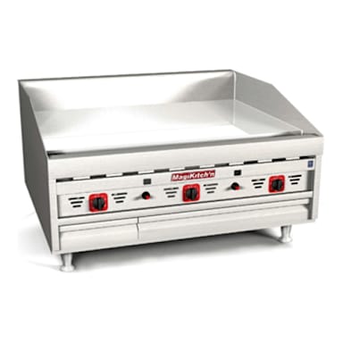Star Manufacturing MKG-36 Counter Unit 36" Gas Griddle