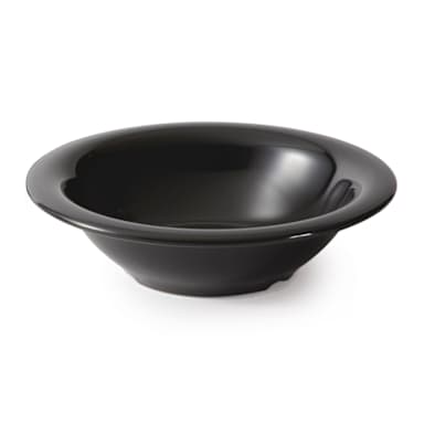 G.E.T. B-127-BK Black Elegance 12 Oz. Bowl