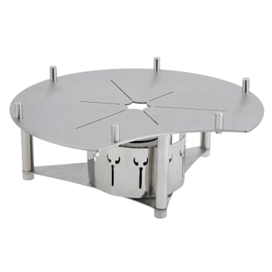 Bon Chef 12089 13" Linking Alternate Heat Source with Fuel Holder