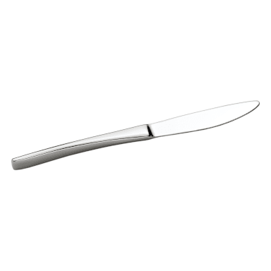 Worthy, Noble & Kent 5308S042 Tura 9-1/4" HSH Table Knife - Dozen