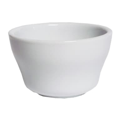 Tuxton ALB-0752 Alaska/Colorado 8 Oz. White Bouillon
