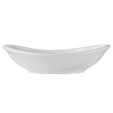 Libbey - Formerly World Tableware INF-170 Porcelana Infinity 10 Oz. Fruit Bowl