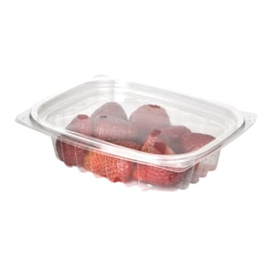 Eco Products EP-RC8 Versapak Rectangular 8 Oz. Deli Container