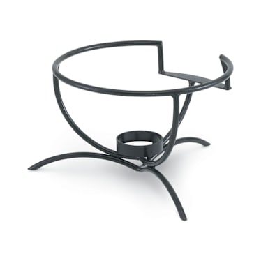 Vollrath® 46549 Round Stand For Solid / Glass Top Chafers