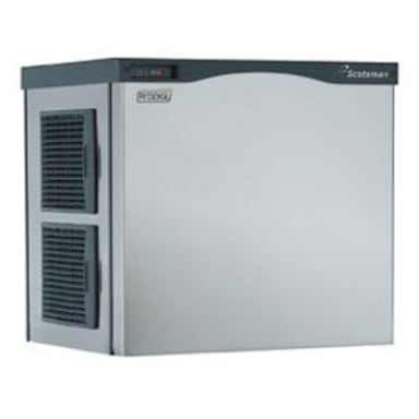 Scotsman® MC0830MR-32 S/S Air Cooled Prodigy® Cube Ice Maker