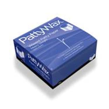 Bagcraft Packaging 51601 PattyWax® 6 x 6" Paper - 1000 / BX