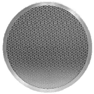 American Metalcraft 18728 Heavy Duty Aluminum 28" Pizza Screen