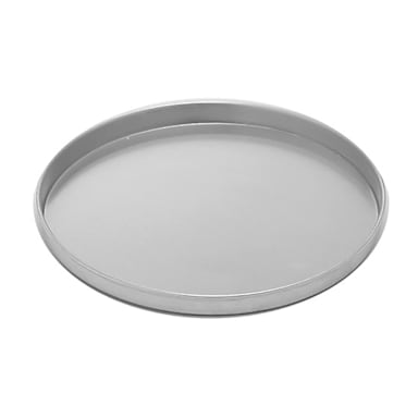 American Metalcraft A4010 Straight-Sided Alum. 10 x 1" Pizza Pan