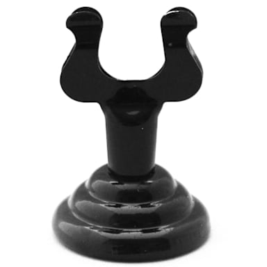 American Metalcraft BMH221 Black Metal 1-1/2" Menu / Card Holder