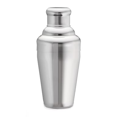 TableCraft 1224 S/S 24 Oz. Premium 3-Piece Bar Shaker Set