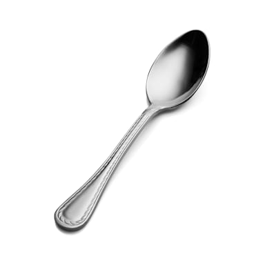 Bon Chef S403 Amore 18/8 Stainless Steel Soup / Dessert Spoon - Dozen