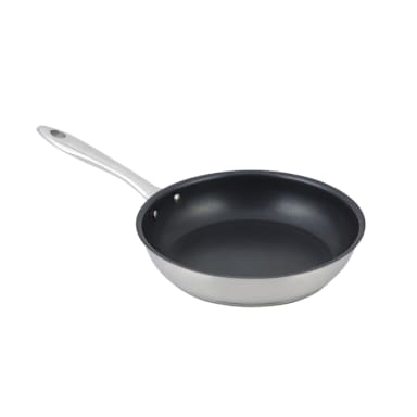 Bon Chef 61276 Induction Bottom Non-Stick 9-3/4" Omelet Pan